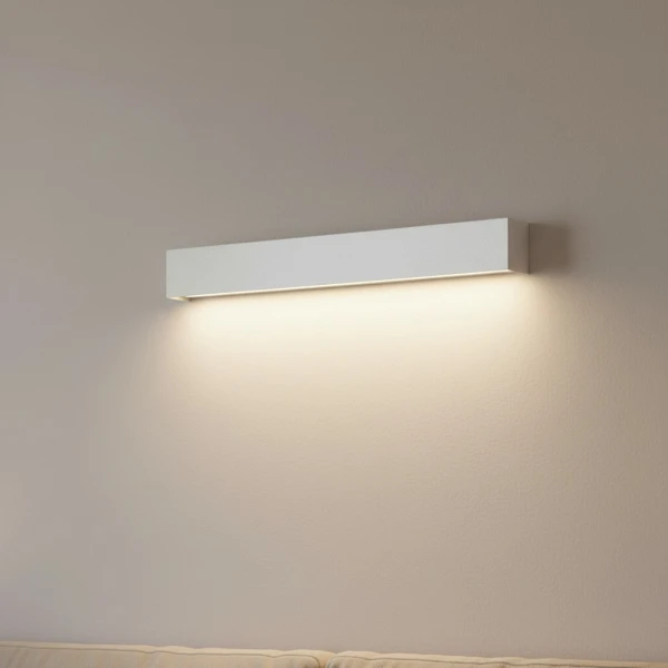 Лінійний світильник Nowodvorski STRAIGHT WALL G13 3000К білий 7568 - Фото 1
