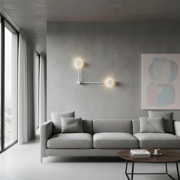 Підсвітка стіни Nowodvorski ORBIT GX53 білий 7801 - Фото 6