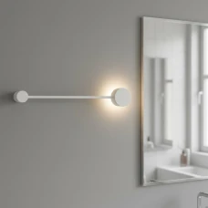 Nowodvorski ORBIT GX53 білий 7802. Настінний світильник