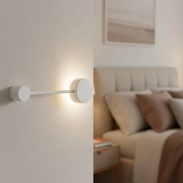 Підсвітка стіни Nowodvorski ORBIT GX53 білий 7803 - Фото 1