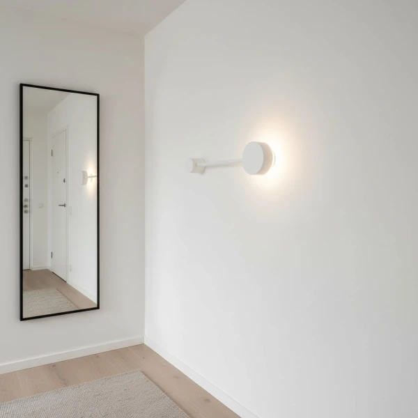 Підсвітка стіни Nowodvorski ORBIT GX53 білий 7803 - Фото 5