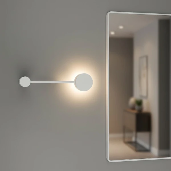 Підсвітка стіни Nowodvorski ORBIT GX53 білий 7803 - Фото 8