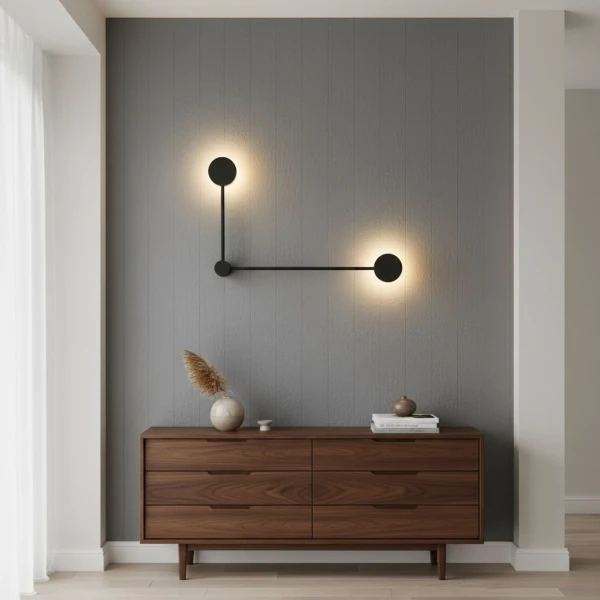 Підсвітка стіни Nowodvorski ORBIT GX53 чорний 7804 - Фото 5