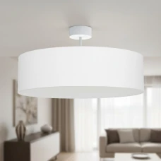 Nowodvorski VIOLET E27 білий 7958. Люстра пристельова