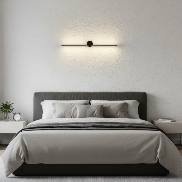 Лінійне бра Nowodvorski PIN 6Вт 4000К чорний 8127 - Фото 8