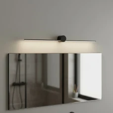 Nowodvorski PIN 10Вт 4000К чорний 8128. Бра лінійне