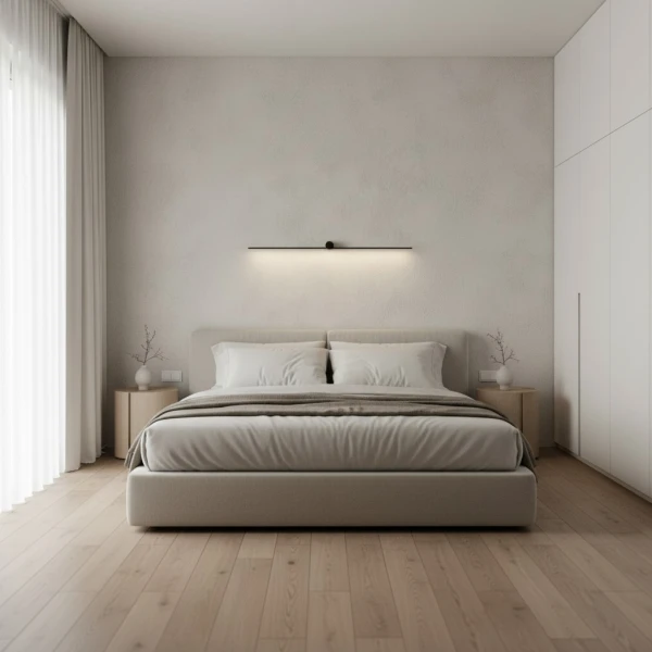 Лінійне бра Nowodvorski PIN 15Вт 4000К чорний 8130 - Фото 4