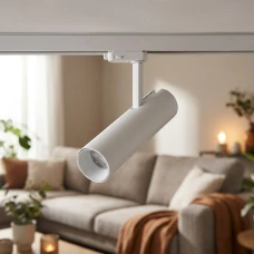 Nowodvorski CTLS MILO LED 15Вт 4000К білий 8765. Світильник трековий