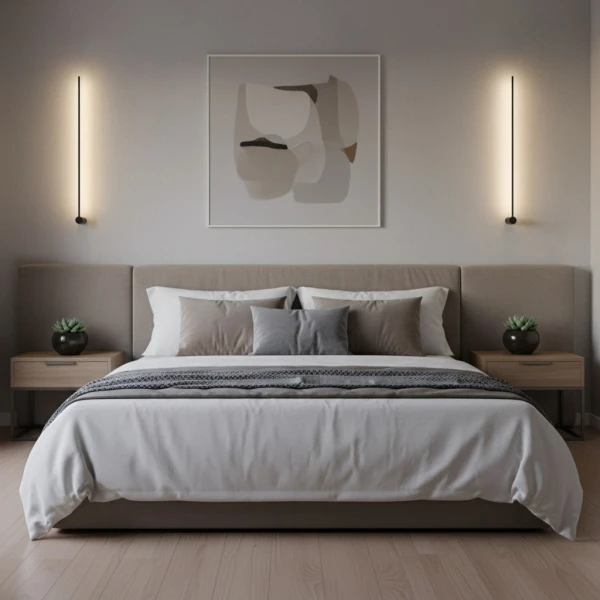 Лінійне бра Nowodvorski ARM LED 10Вт 3000К чорний 10366 - Фото 5