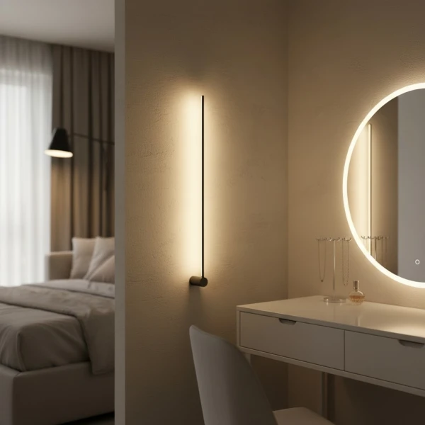 Лінійне бра Nowodvorski ARM LED 10Вт 4000К чорний 10855 - Фото 5