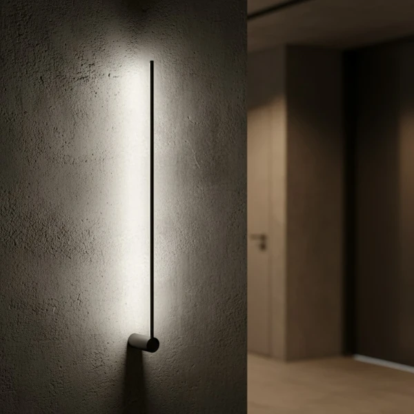 Лінійне бра Nowodvorski ARM LED 10Вт 4000К чорний 10855 - Фото 4