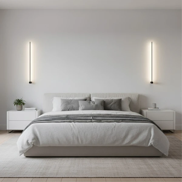 Лінійне бра Nowodvorski ARM LED 10Вт 4000К чорний 10855 - Фото 8