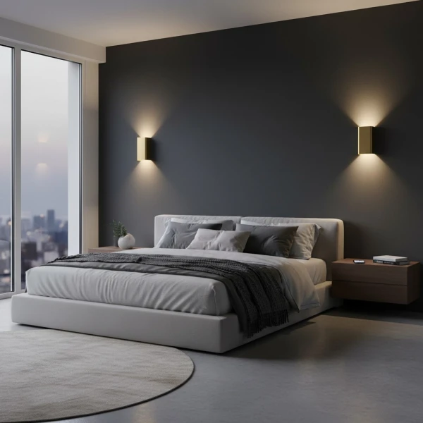 Підсвітка стіни Nowodvorski BERGEN GU10 золотий 10455 - Фото 7