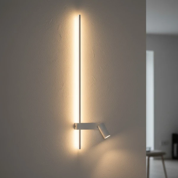 Лінійне бра Nowodvorski EASY LED GU10;11Вт 3000К білий 11578 - Фото 1