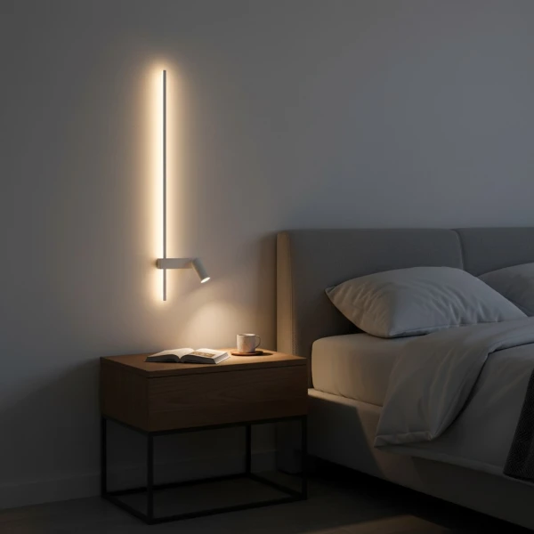 Лінійне бра Nowodvorski EASY LED GU10;11Вт 3000К білий 11578 - Фото 8