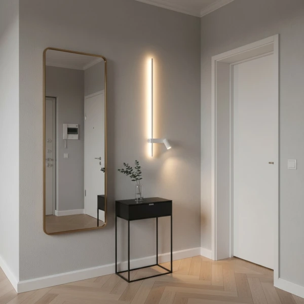 Лінійне бра Nowodvorski EASY LED GU10;11Вт 3000К білий 11578 - Фото 12