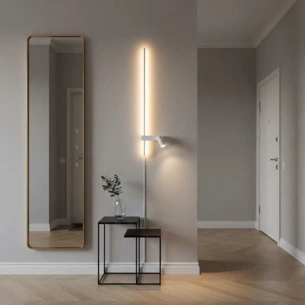 Лінійне бра Nowodvorski EASY LED GU10;11Вт 3000К білий 11578 - Фото 9