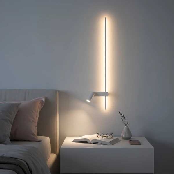 Лінійне бра Nowodvorski EASY LED GU10;11Вт 3000К білий 11580 - Фото 5