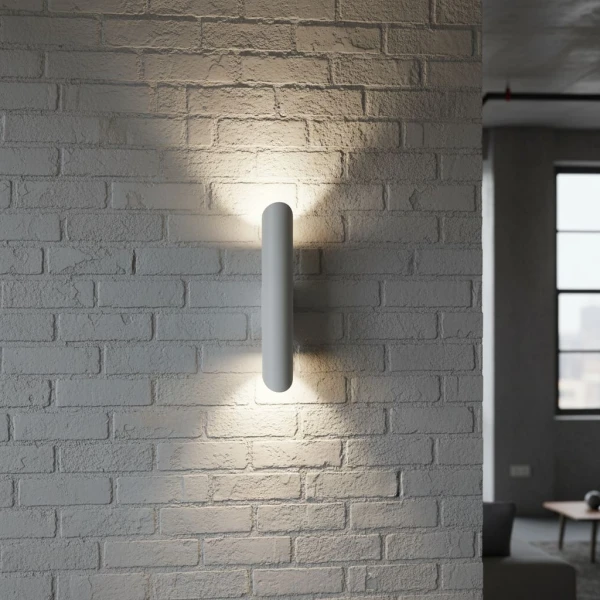 Підсвітка стіни Nowodvorski EYE WALL CUT GU10 білий 7993 - Фото 4