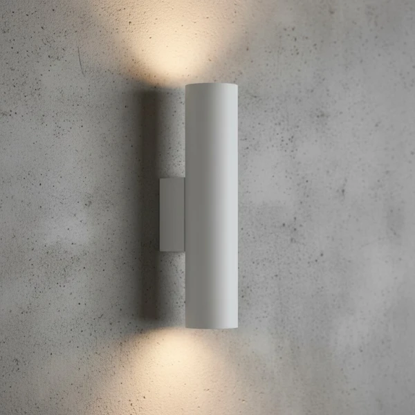 Підсвітка стіни Nowodvorski EYE WALL GU10 білий 8073 - Фото 1