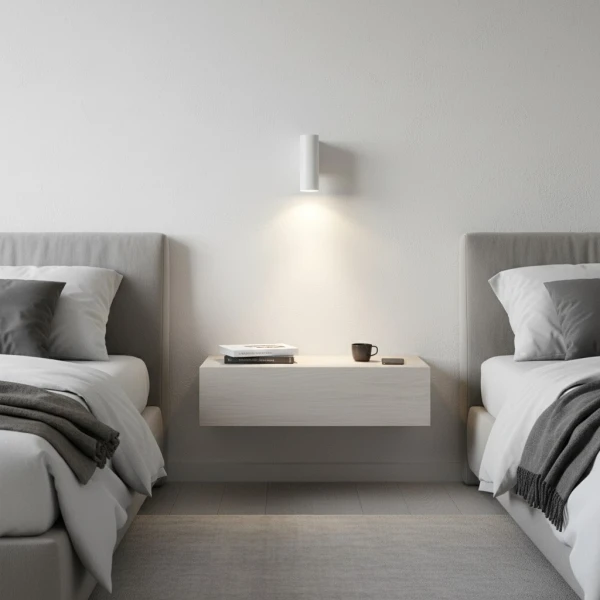 Підсвітка стіни Nowodvorski FOURTY GU10 білий 10746 - Фото 5