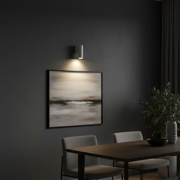 Підсвітка стіни Nowodvorski FOURTY GU10 білий 10746 - Фото 6