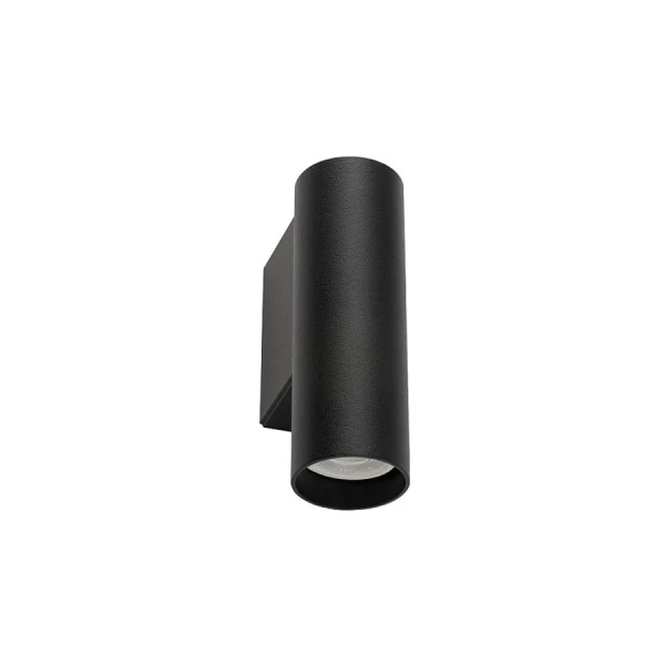 Підсвітка стіни Nowodvorski FOURTY GU10 чорний 10747 - Фото 3