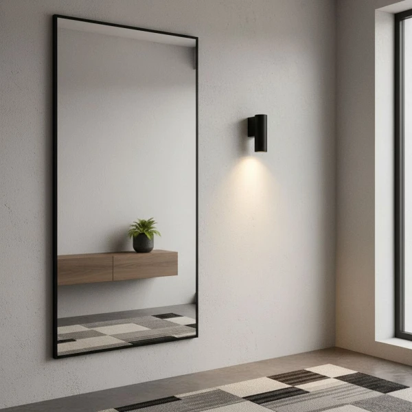 Підсвітка стіни Nowodvorski FOURTY GU10 чорний 10747 - Фото 6