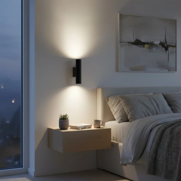 Підсвітка стіни Nowodvorski FOURTY GU10 чорний 10753 - Фото 6