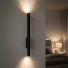 Nowodvorski FOURTY GU10 чорний 10759. Бра