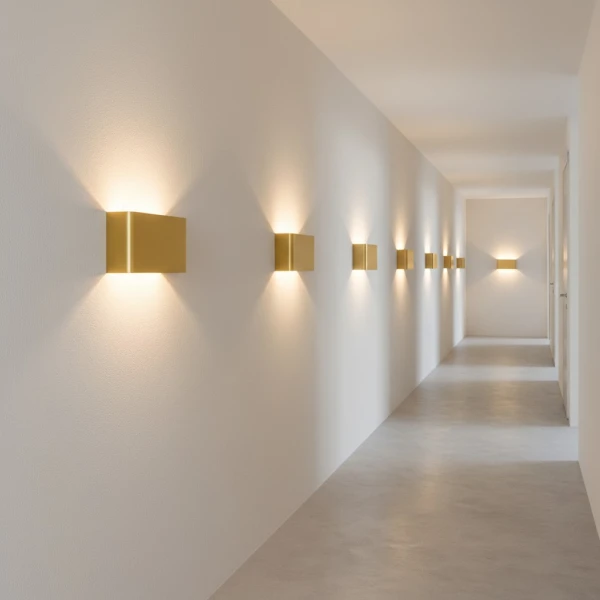 Підсвітка стіни Nowodvorski HAGA G9 золотий 10456 - Фото 5