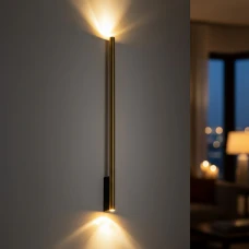 Nowodvorski LASER G9 латунний 10828. Бра