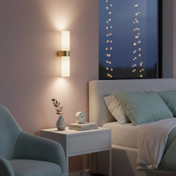 Світильник у ванну Nowodvorski NATALIE G9 латунний 10727 - Фото 5