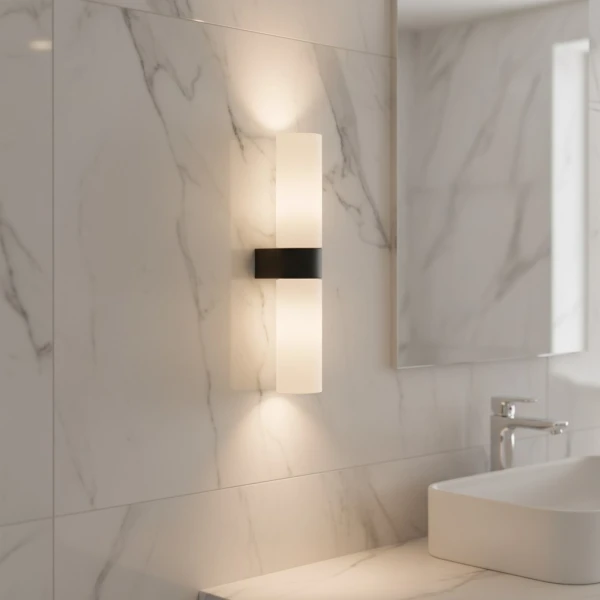 Світильник у ванну Nowodvorski NATALIE G9 чорний 10728 - Фото 6