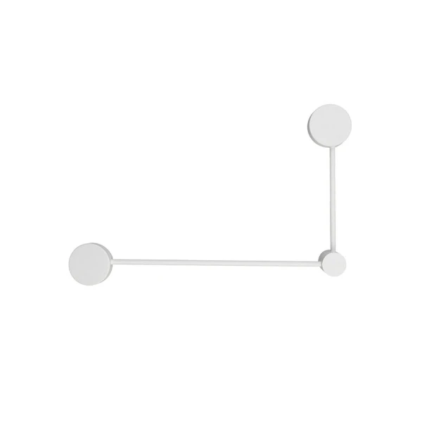 Лінійне бра Nowodvorski ORBIT GX53 білий 10637 - Фото 3