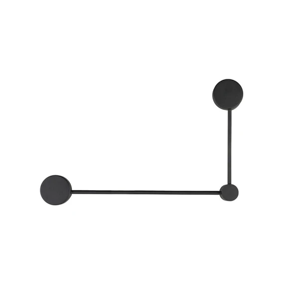Лінійне бра Nowodvorski ORBIT GX53 чорний 10638 - Фото 3