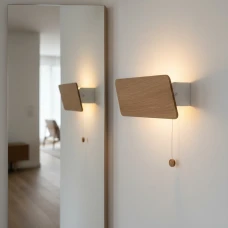 Nowodvorski OSLO E14 бежевий 9700. Бра