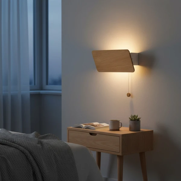 Настінний світильник (бра) Nowodvorski OSLO E14 бежевий 9700 - Фото 5