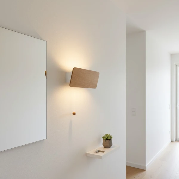 Настінний світильник (бра) Nowodvorski OSLO E14 бежевий 9700 - Фото 7