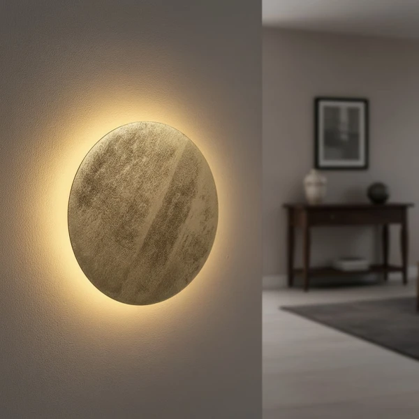 Підсвітка стіни Nowodvorski RING 10Вт 3000К 10281 - Фото 1