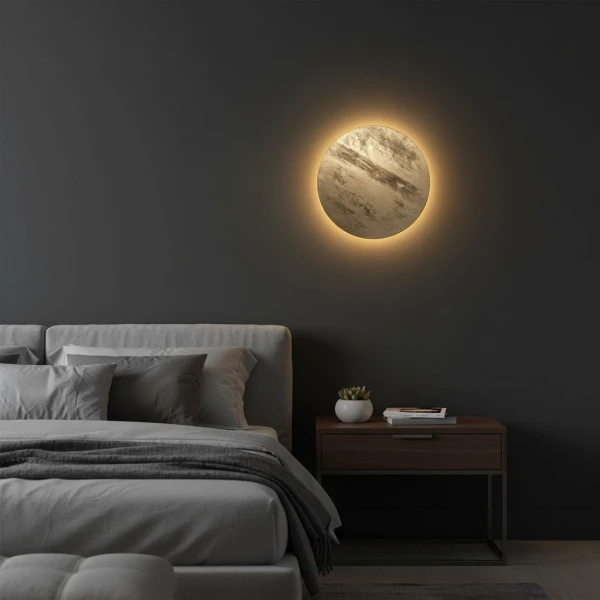 Підсвітка стіни Nowodvorski RING 13Вт 3000К 10282 - Фото 4