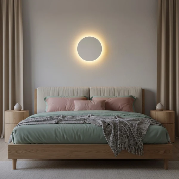 Підсвітка стіни Nowodvorski RING 10Вт 3000К білий 7638 - Фото 6