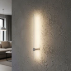 Nowodvorski SABER LED 11Вт 3000К білий 11591. Бра лінійне