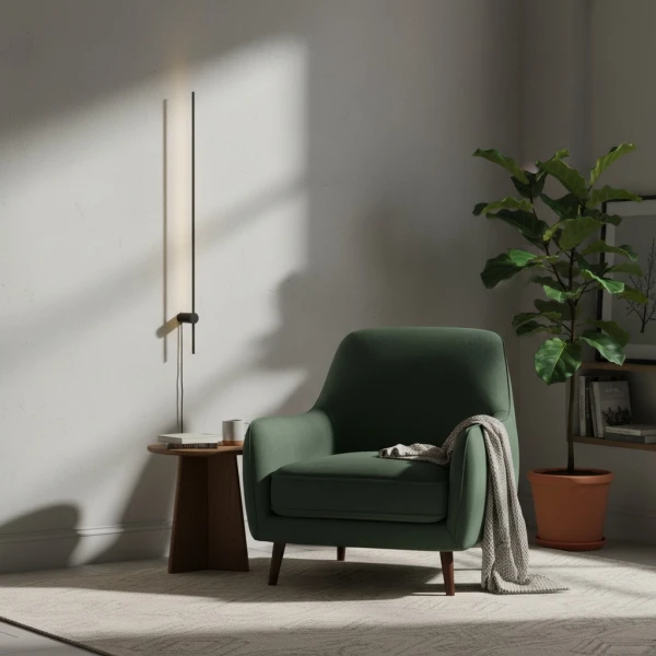 Лінійне бра Nowodvorski SABER LED 16Вт 3000К чорний 10314 - Фото 11