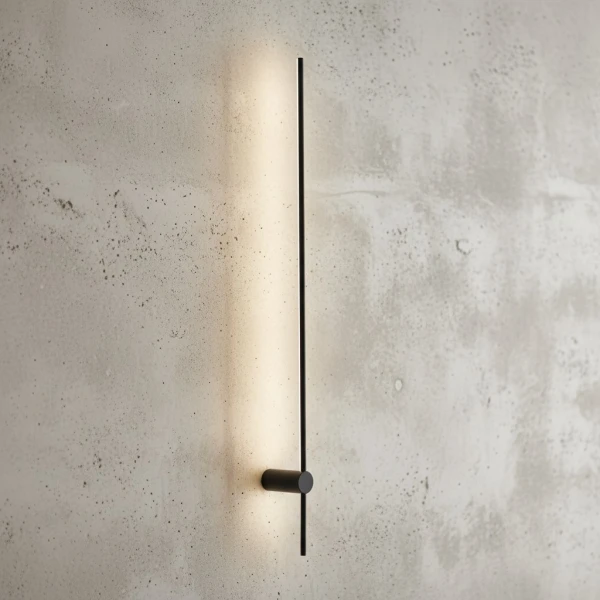 Лінійне бра Nowodvorski SABER LED 16Вт 4000К чорний 10854 - Фото 1