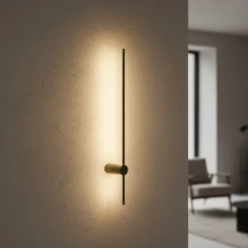 Nowodvorski SABER LED 11Вт 3000К оливковий 11378. Бра лінійне