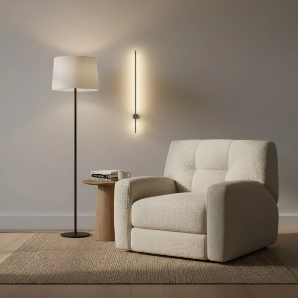 Лінійне бра Nowodvorski SABER LED 11Вт 4000К оливковий 11380 - Фото 5