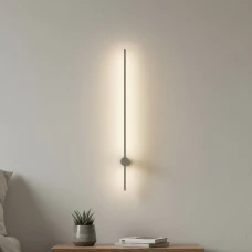 Nowodvorski SABER LED 11Вт 4000К оливковий 11380. Бра лінійне