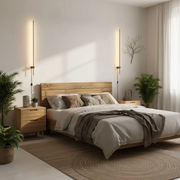 Лінійне бра Nowodvorski SABER LED 16Вт 3000К оливковий 11381 - Фото 5