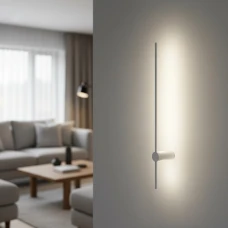 Nowodvorski SABER LED 11Вт 4000К білий 11592. Бра лінійне